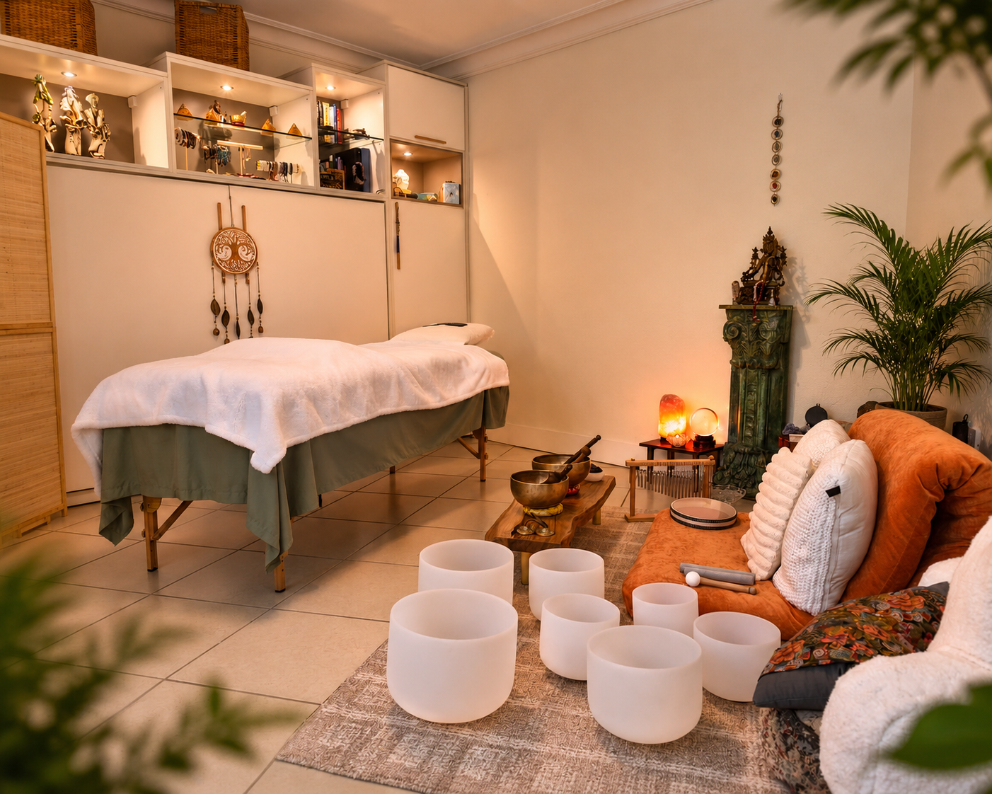 San Juan Healing Space