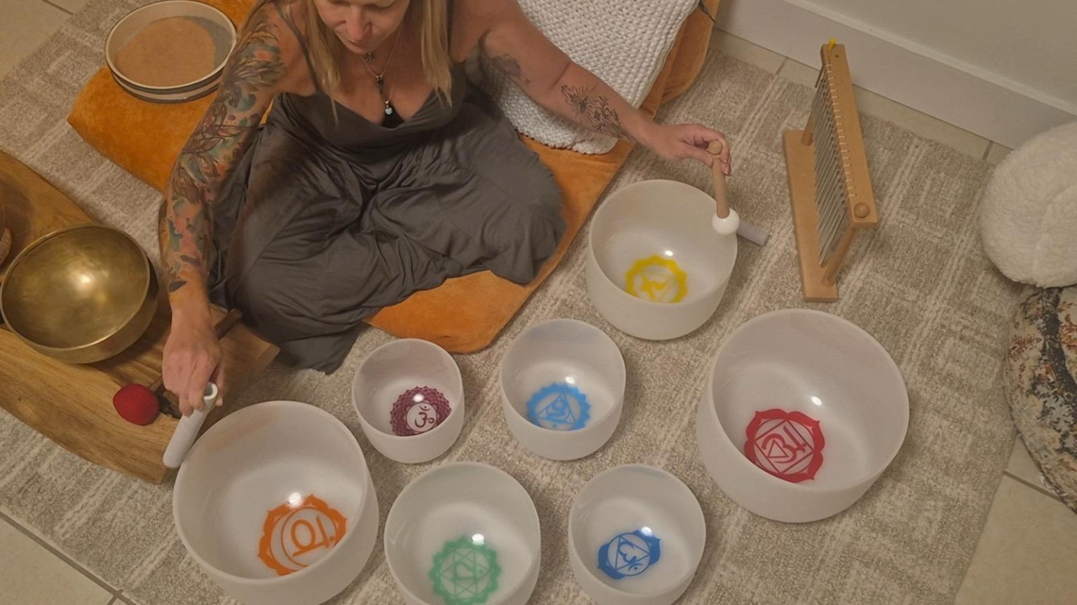 Reiki & Sound Healing Services
